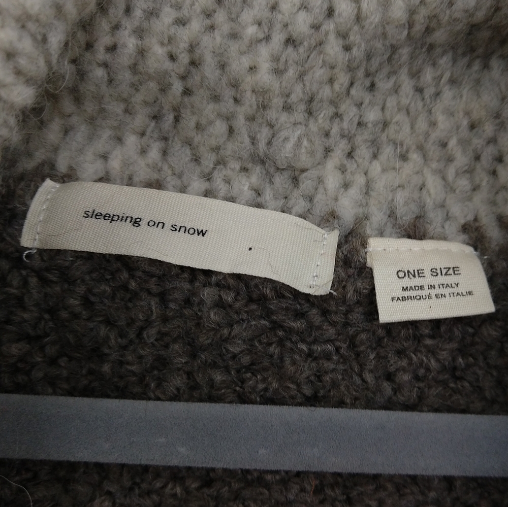 Anthropologie, Sleeping on Snow cardigan - Picture 5 of 8